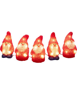 KONSTSMIDE 6240-103 IP44 JOULUPUKIT 5KPL Main Image