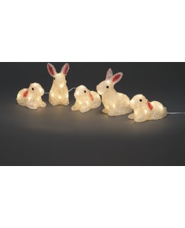 KONSTSMIDE 6289-103 5 KPL AKR.PUPUSETTI Main Image