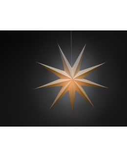 KONSTSMIDE 2919-200 115CM VA PAPERITÄHTI Main Image