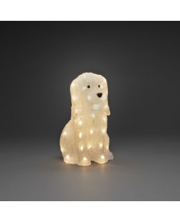 KONSTSMIDE 6299-103 31CM KOIRA Main Image