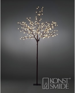 KONSTSMIDE LED-VALOPUU 250CM IP44 RUSK Main Image