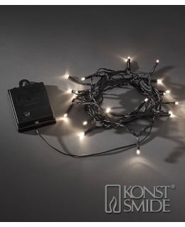 KONSTSMIDE 3722-100 LEDPARISTSR 20OSIP44 Main Image