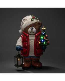 KONSTSMIDE 65 CM 10 LED IP44 ISO NALLE Main Image