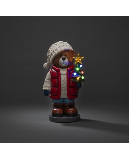 KONSTSMIDE 38CM 8 LED IP20 PIENI NALLE Main Image