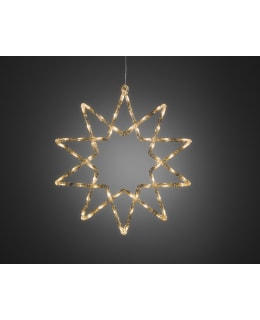 KONSTSMIDE 4481-103 60LED AKR.TÄHTI Main Image