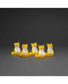 KONSTSMIDE 6233-203 KETUT 5KPL SETTI Main Image