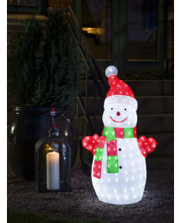 KONSTSMIDE 6285-203 200LED AKR.LUMIUKKO Main Image