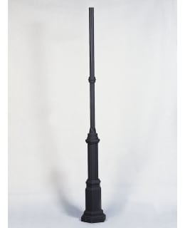 KONSTSMIDE HERCULES 655-750 MUSTA PYLVÄS Main Image