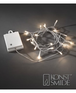 KONSTSMIDE 3722-103 LEDPARISTSR 20OSIP44 Main Image