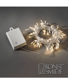 KONSTSMIDE 80 LED PARISTOSARJA Main Image