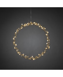 KONSTSMIDE 1788-803 45CM KRANSSI MESS Main Image