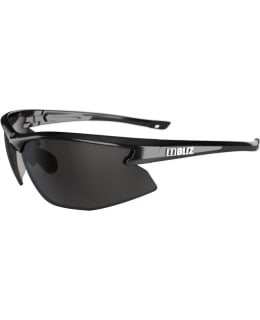 BLIZ MOTION+ METALLIC BLACK URHEILULASIT Main Image