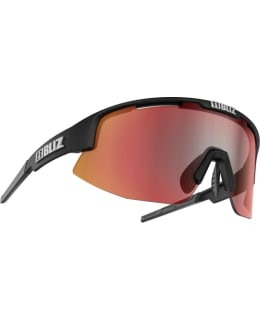 BLIZ MATRIX MATT BLACK URHEILULASIT Main Image