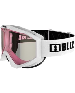 BLIZ LINER JR MATT WHITE PIN SINGLE LENS Main Image
