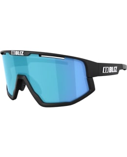 BLIZ FUSION MATT BLACK URHEILULASIT Main Image