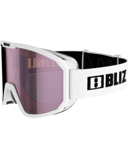BLIZ RAVE MATT WHITE BROWN W PINK MULTI Main Image