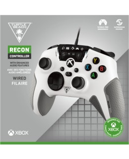 TURTLE BEACH RECON XBOX/PC OHJAIN VALK Main Image