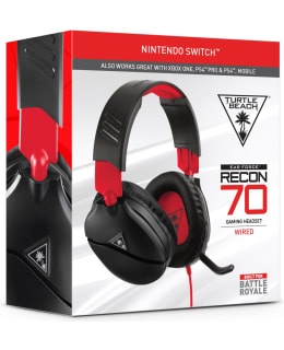 TURTLE BEACH RECON 70N SWITCH Main Image