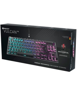 ROCCAT VULCAN TKL AIMO LINEAR SWITCH Main Image