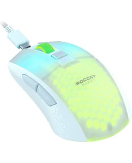 ROCCAT BURST PRO AIR WHITE PELIHIIRI Main Image