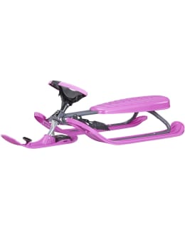 STIGA SNOWRACER CURVE PINKKI RATTIKELKKA Main Image