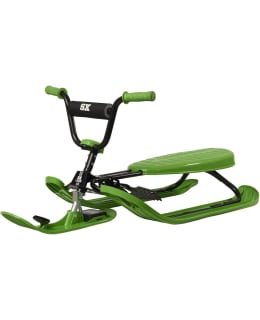 STIGA SNOWRACER SX PRO GREEN KELKKA Main Image