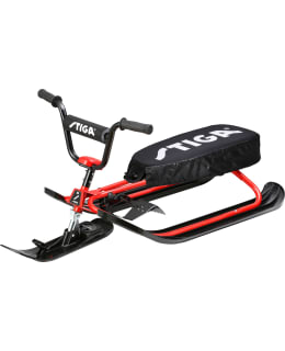 STIGA SNOWRACER SX ISTUINSUOJALLA Main Image
