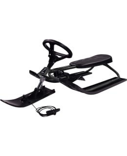 STIGA SNOWRACER ICONIC MUSTA RATTIKELKKA Main Image