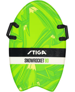 STIGA SNOWROCKET GRAFFITI 80 GREEN Main Image
