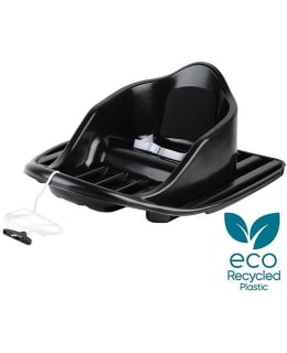 STIGA BABY CRUISER ECO MUSTA VAUVAPULKKA Main Image