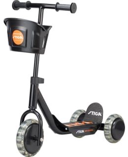 STIGA MINI KID 3W MUSTA POTKULAUTA Main Image