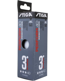 STIGA PERFORM PINGISPALLOT 3KPL Main Image