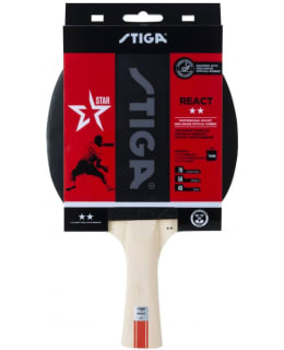 STIGA REACT PÖYTÄTENNISMAILA Main Image