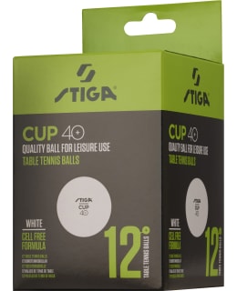 STIGA CUP 12KPL PINGISPALLOT Main Image