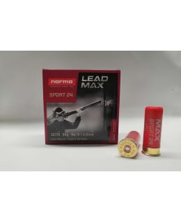NORMA 12/70 LEAD MAX SKEET 9 24G 25KPL Main Image