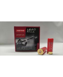 NORMA 12/70 LEAD MAX TRAP 7,5 24G Main Image