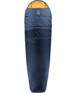 HAGLÖFS TARIUS +6 BLUE/TANGERINE 190L Main Image