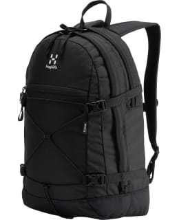 HAGLÖFS BACKUP TRUE BLACK BACKBAG Main Image