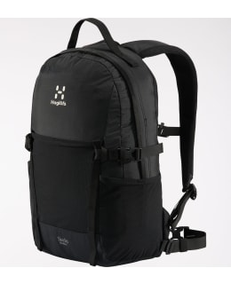 HAGLÖFS SKUTA 25L TRUE BLACK REPPU Main Image