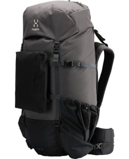 HAGLÖFS VYN 70L MAGNETITE/TRUE BLACK Main Image