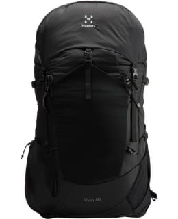HAGLÖFS VINA 40 TRUE BLACK REPPU Main Image