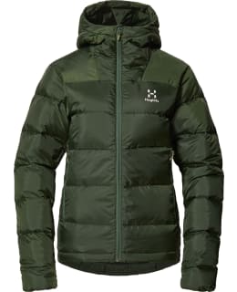 HAGLÖFS BIELD DOWN HOOD W 604685 4Q9 S Main Image
