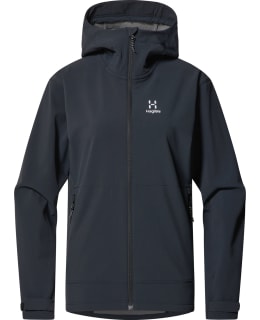 HAGLÖFS CHILLY SS HOOD W 606873 2C5 S Main Image