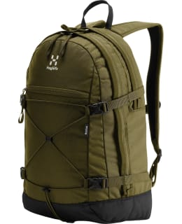 HAGLÖFS BACKUP OLIVE GREEN BACKBAG Main Image