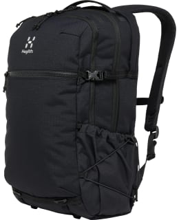 HAGLÖFS JARVE MULTI 28 TRUE BLACK REPPU Main Image