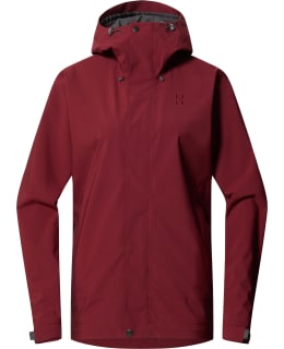 HAGLÖFS BREEZ PROOF JKT W 607681 5RC L Main Image