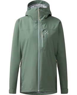 HAGLÖFS OZKA PROOF JKT W 608193-5YE-XL Main Image