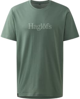 HAGLÖFS OUTSIDERS TEE M 607659-5YE-M Main Image