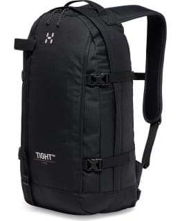 HAGLÖFS TIGHT LARGE TRUE BLACK REPPU -26 Main Image