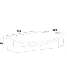 HILLERSTORP 2094004005 SUOJAPEITE Main Image